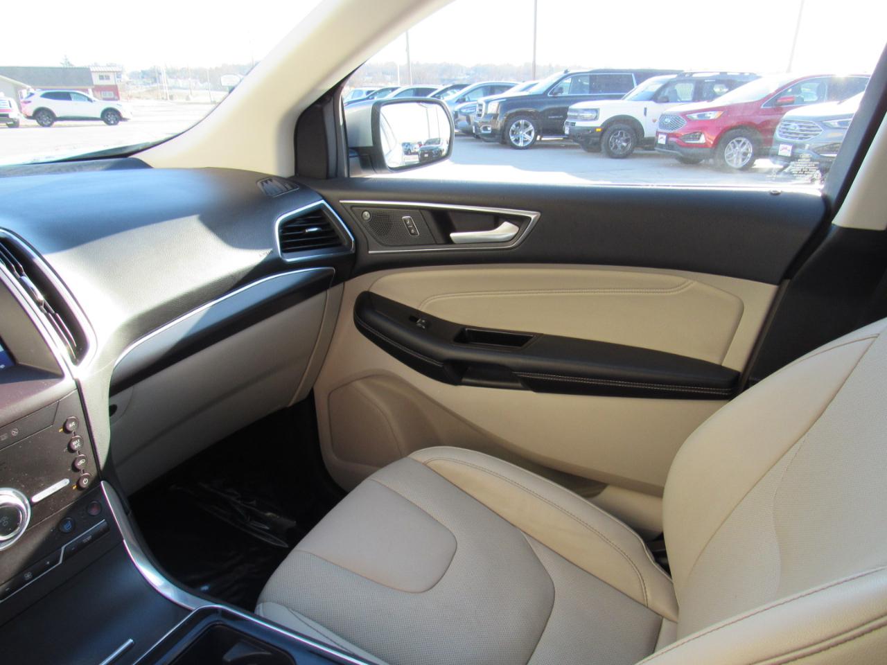 Ford Edge Titanium AWD 2020