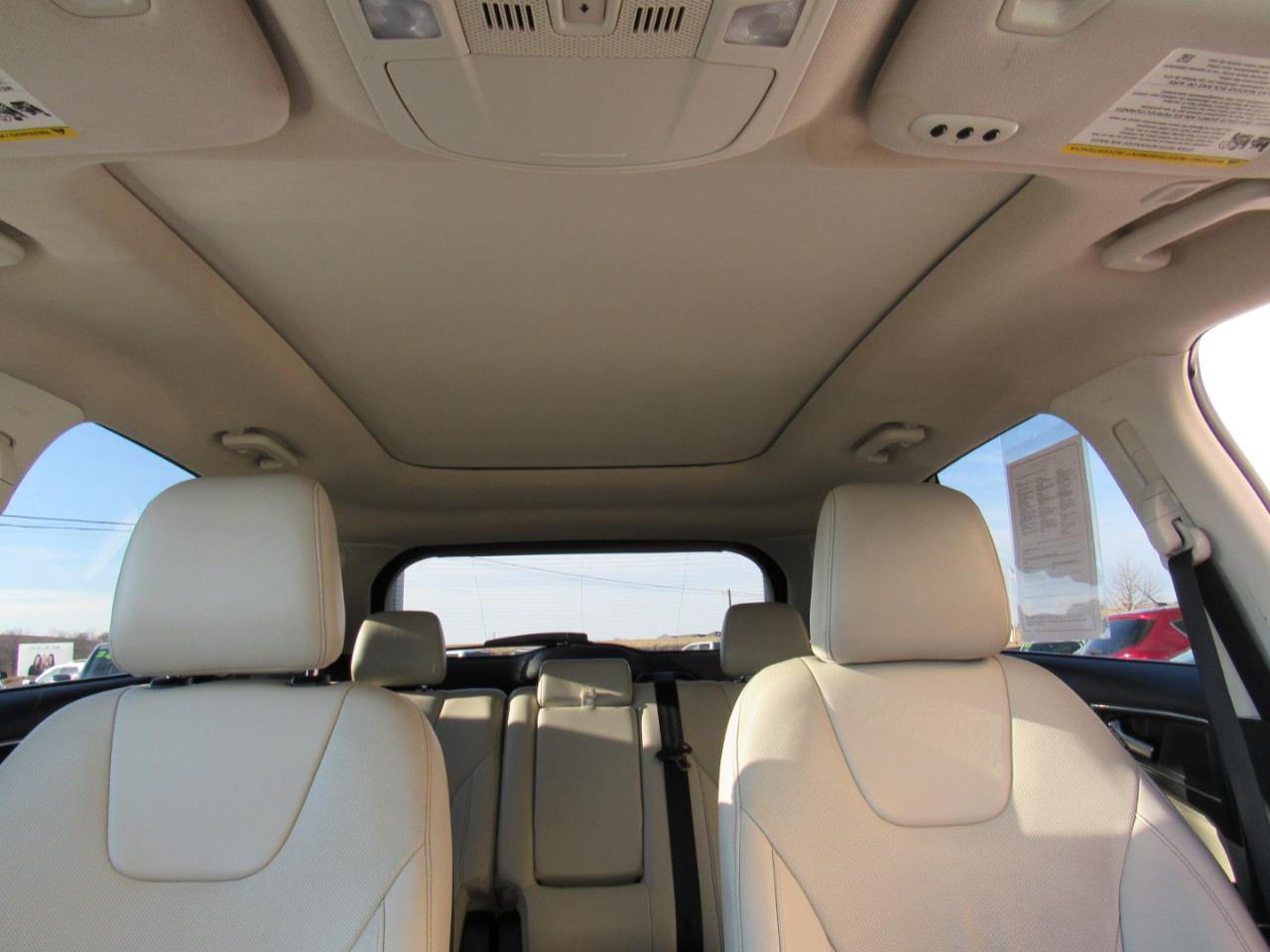 Ford Edge Titanium AWD 2020