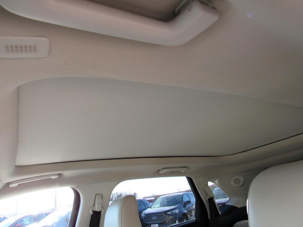 Ford Edge Titanium AWD 2020