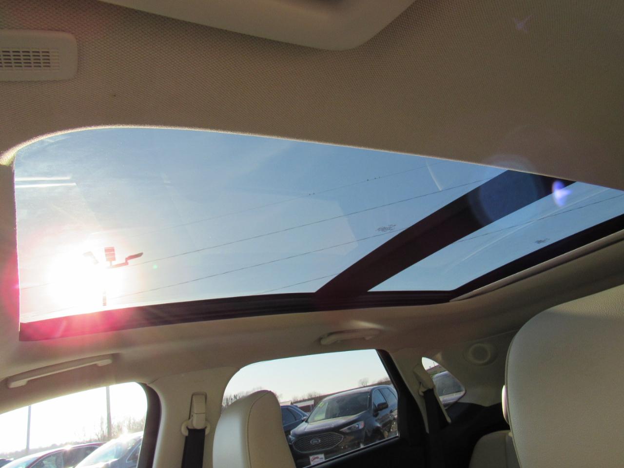 Ford Edge Titanium AWD 2020