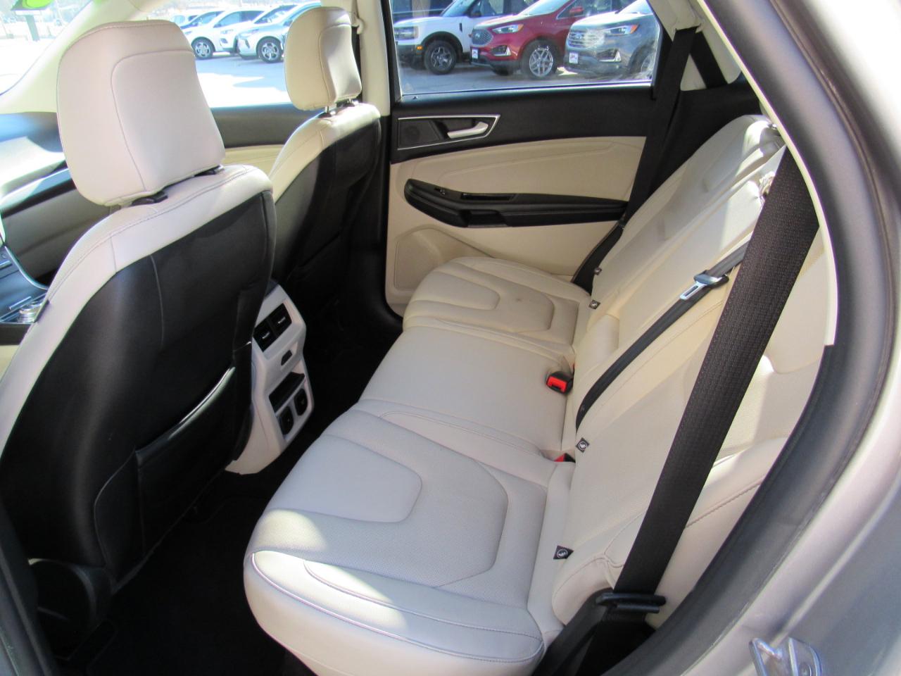 Ford Edge Titanium AWD 2020