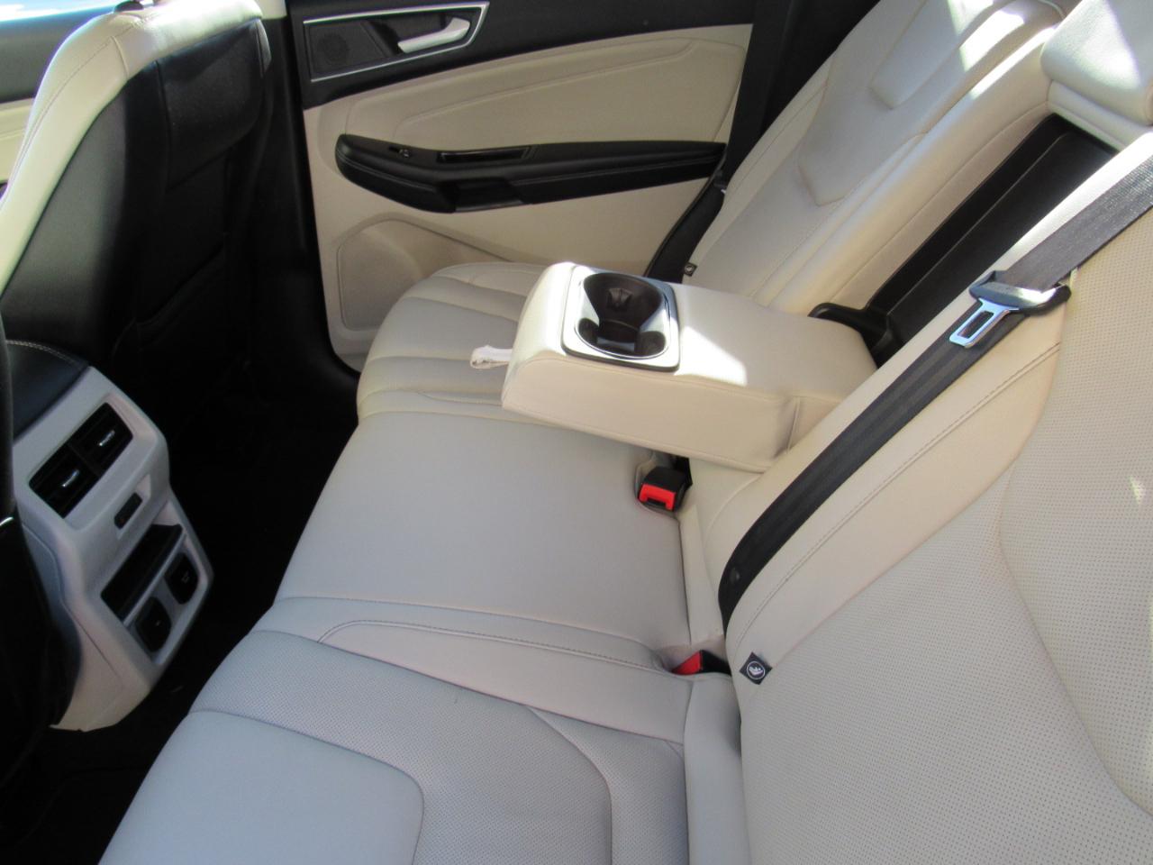 Ford Edge Titanium AWD 2020