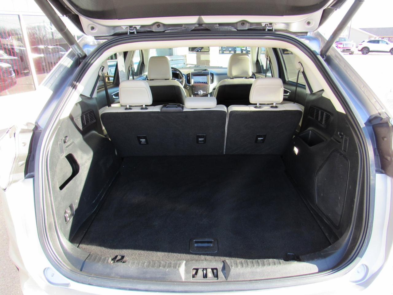 Ford Edge Titanium AWD 2020