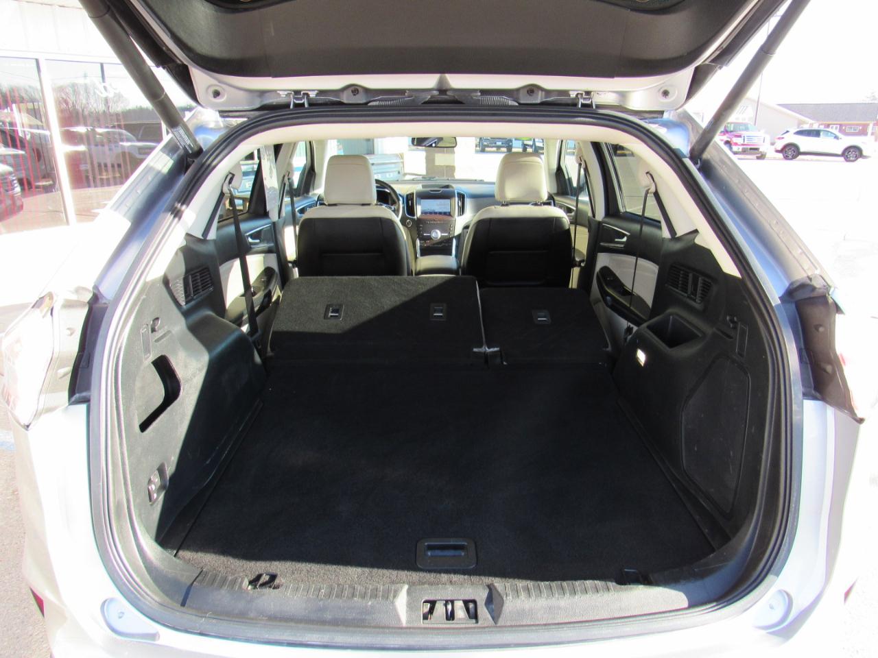 Ford Edge Titanium AWD 2020