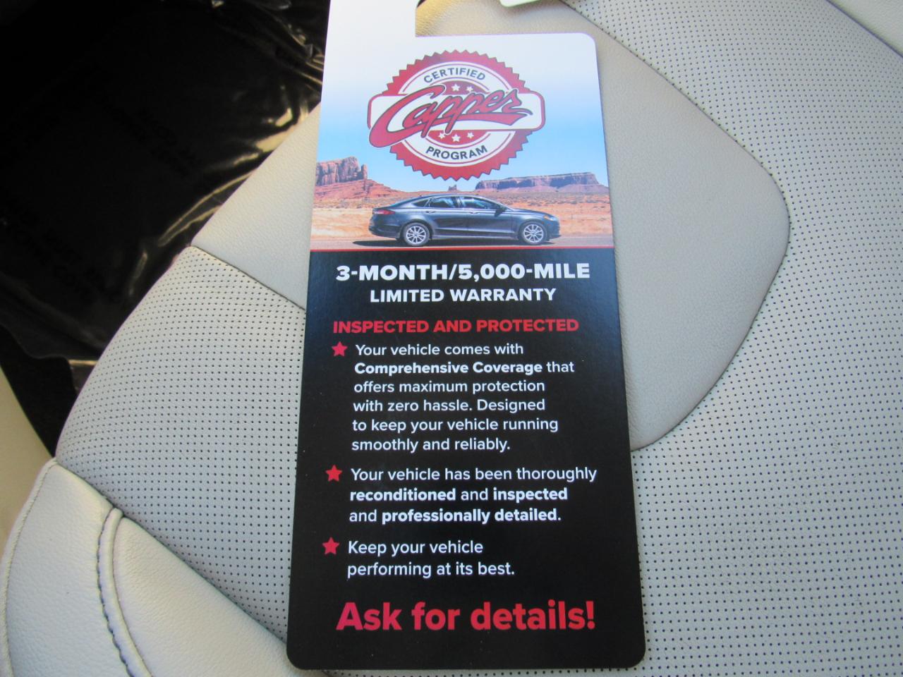 Ford Edge Titanium AWD 2020