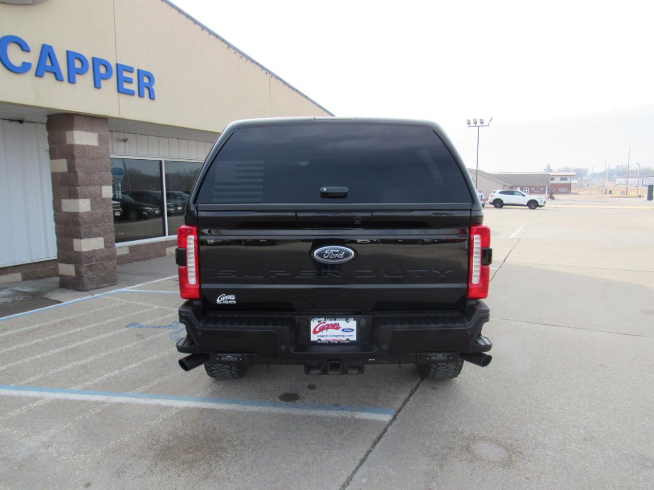 Ford Super Duty F-250 SRW XLT 4WD Crew Cab 6.75' Box 2024