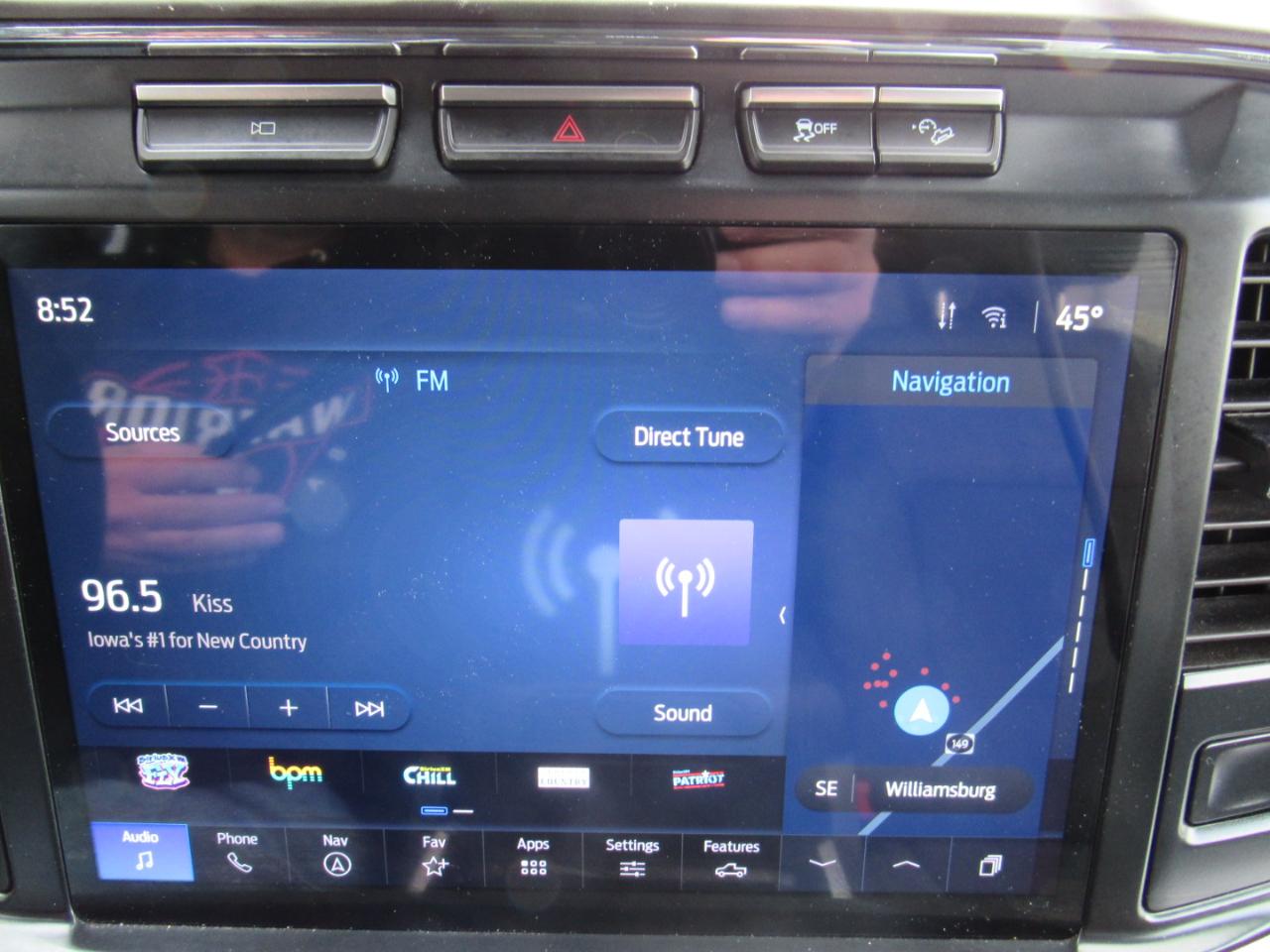 Ford Super Duty F-250 SRW XLT 4WD Crew Cab 6.75' Box 2024