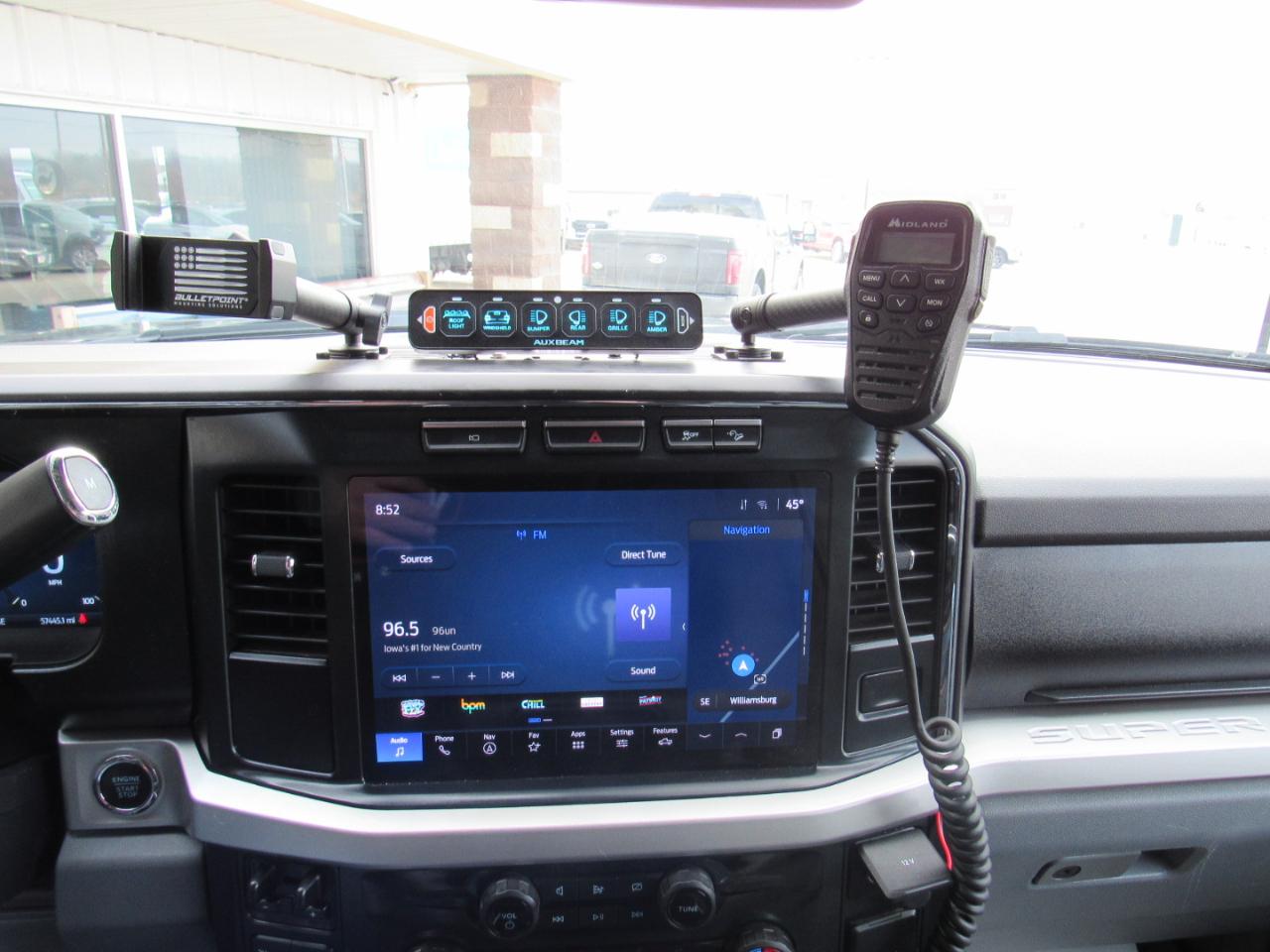 Ford Super Duty F-250 SRW XLT 4WD Crew Cab 6.75' Box 2024