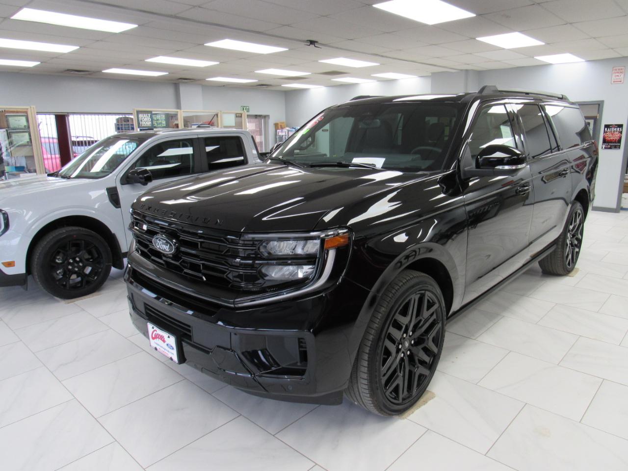 2026 Ford Expedition Max Platinum 4x4