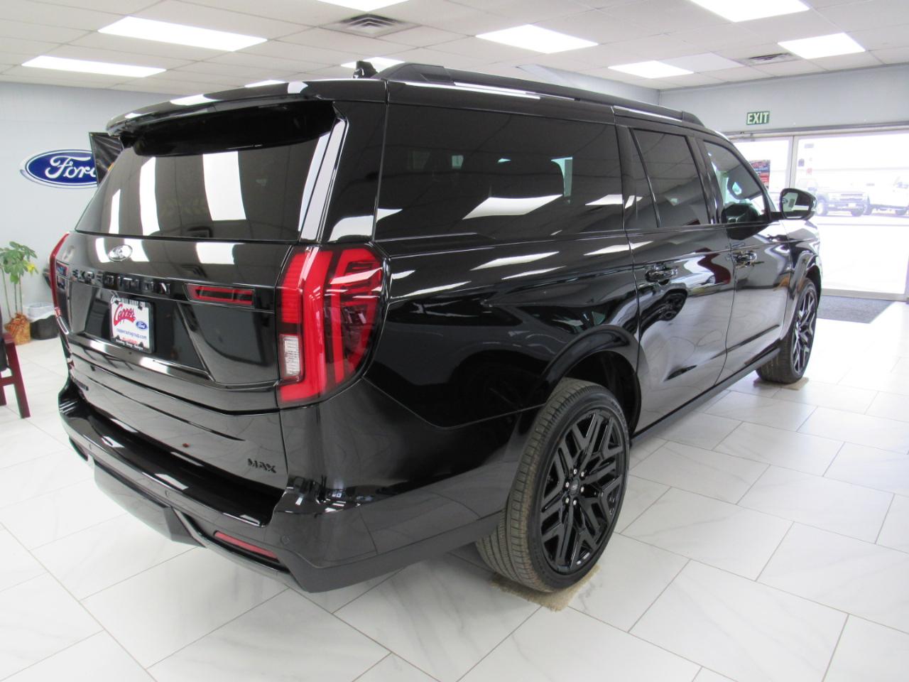 Ford Expedition Max Platinum 4x4 2026