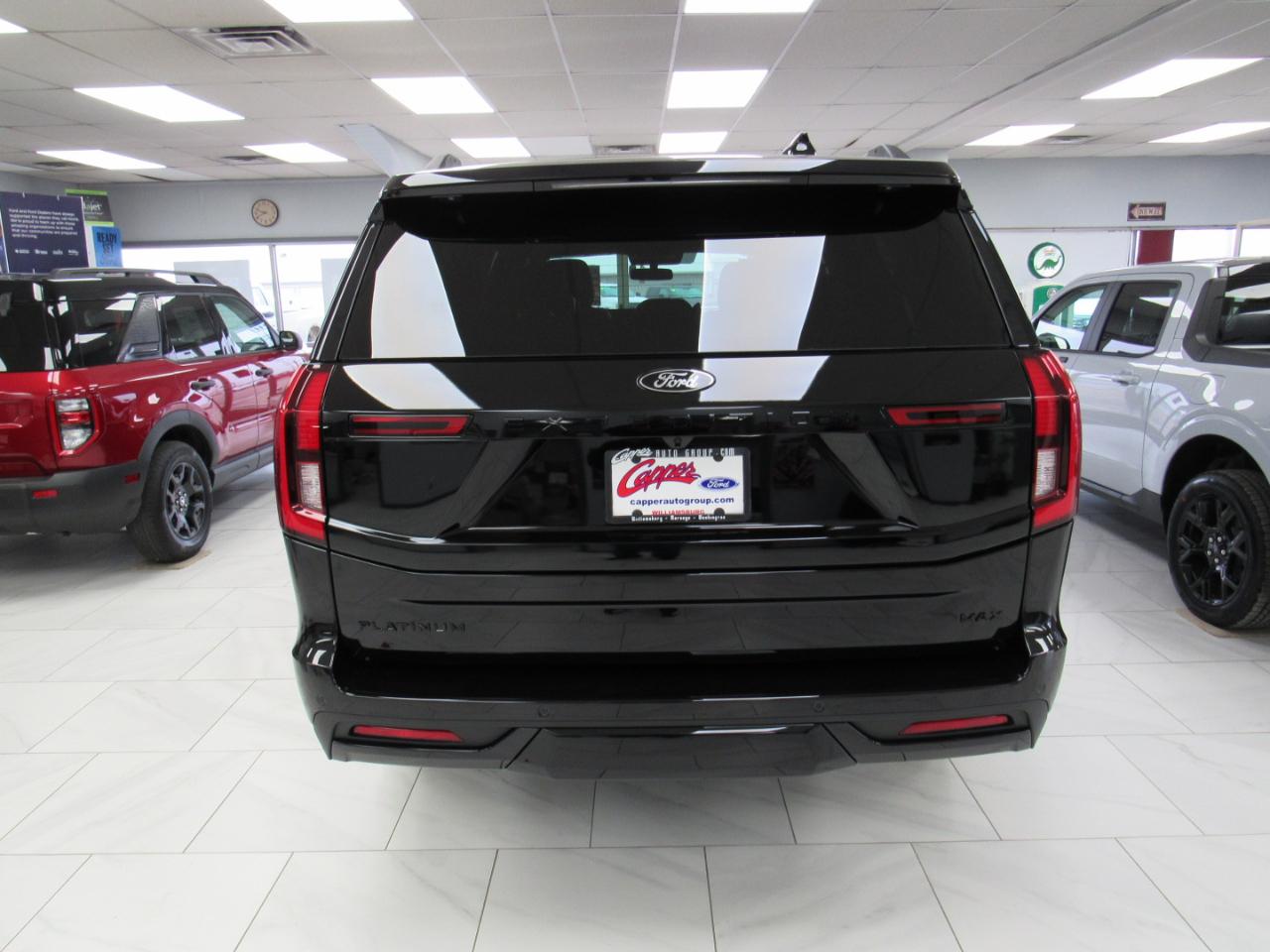 Ford Expedition Max Platinum 4x4 2026