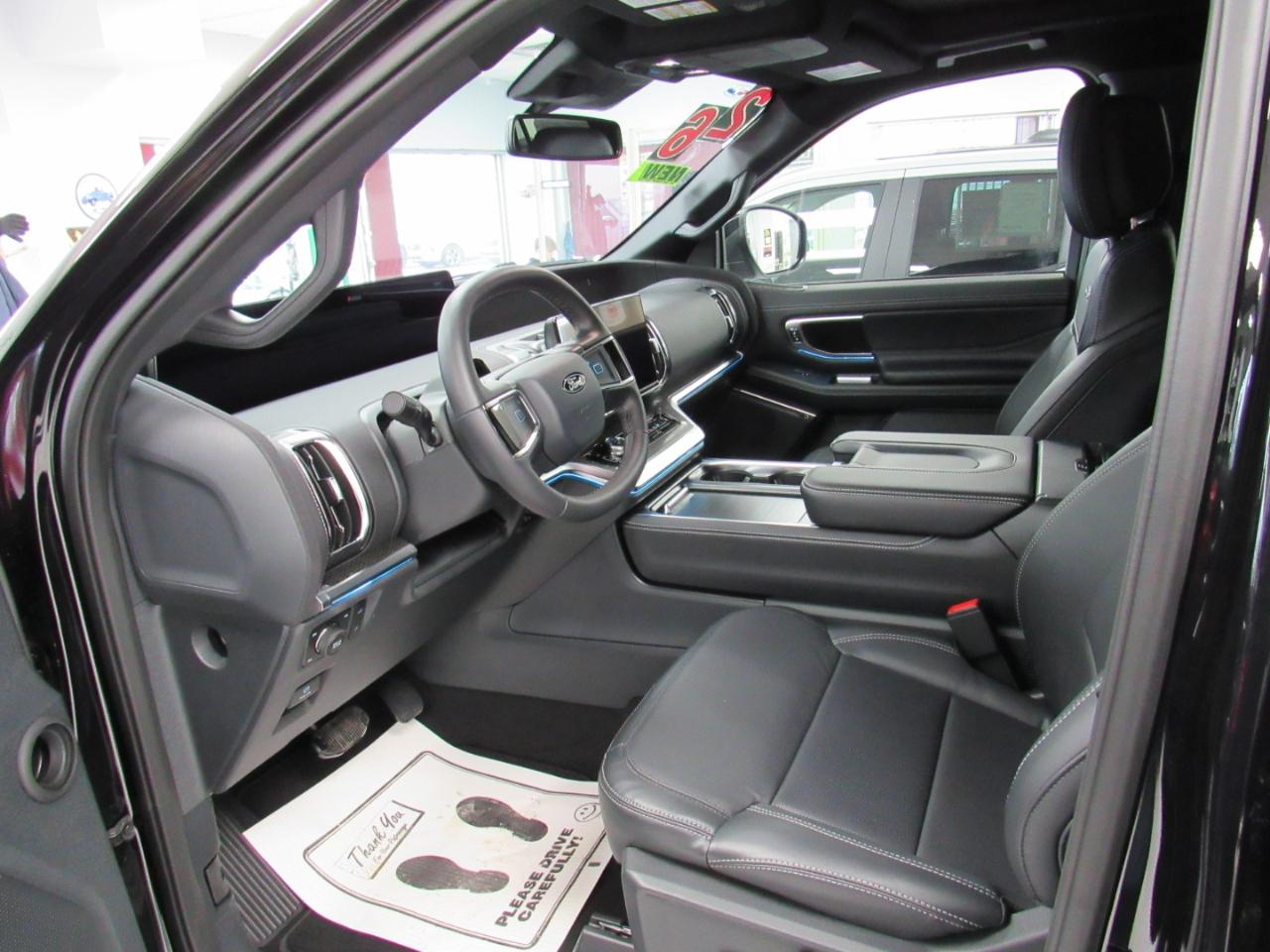Ford Expedition Max Platinum 4x4 2026