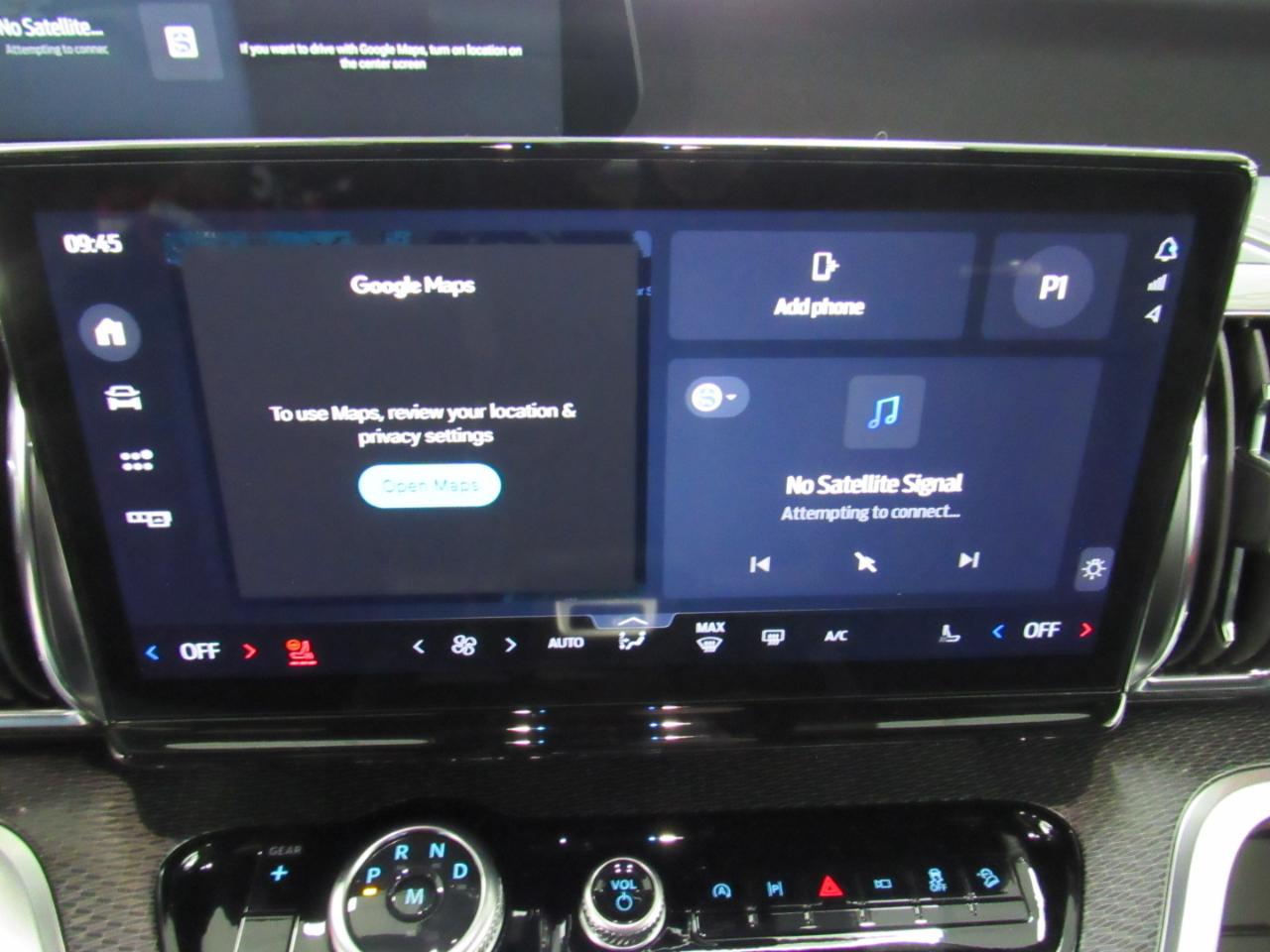 Ford Expedition Max Platinum 4x4 2026