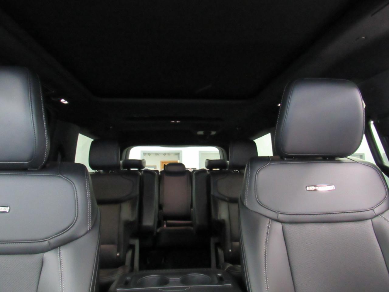 Ford Expedition Max Platinum 4x4 2026