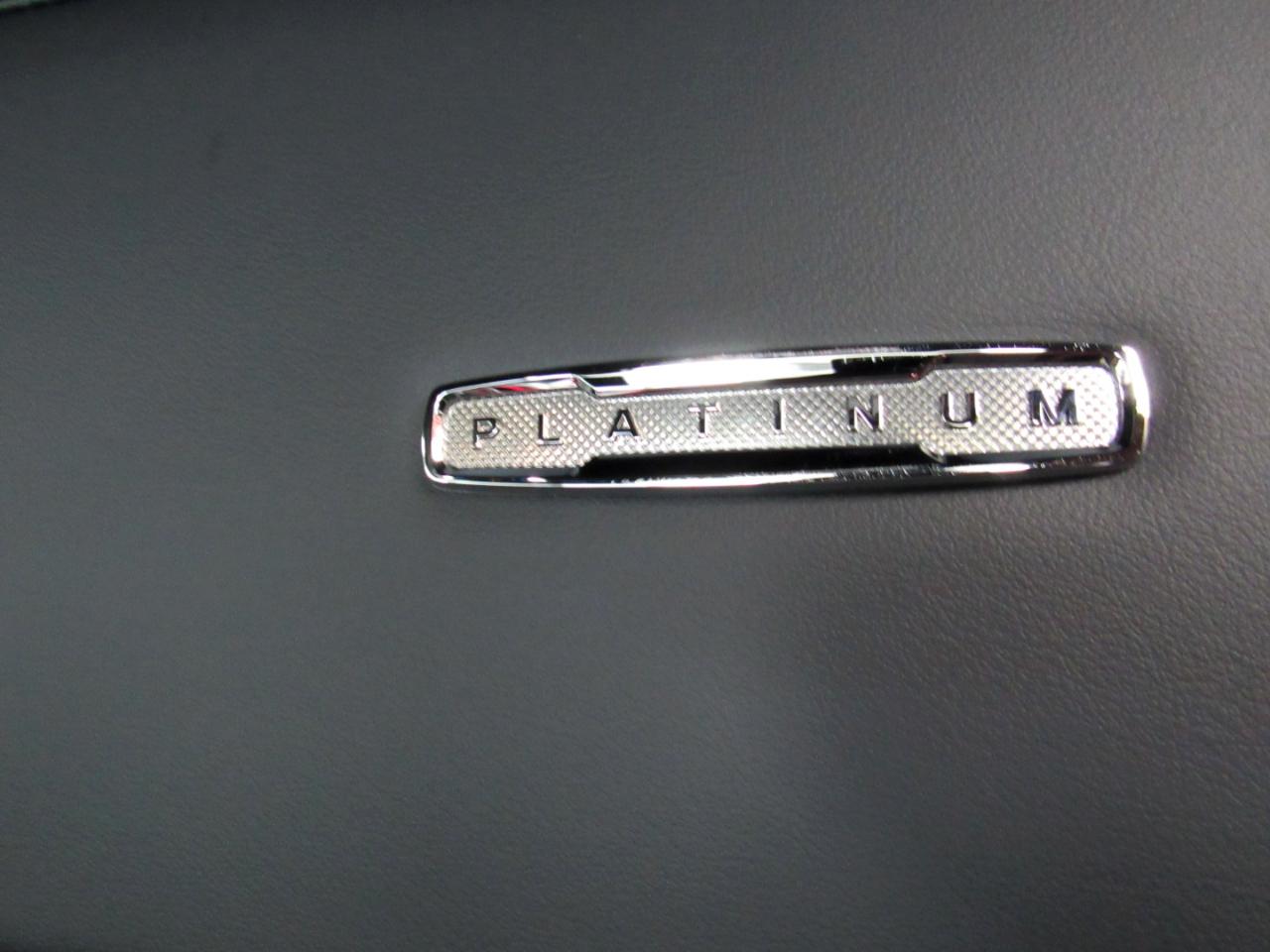 Ford Expedition Max Platinum 4x4 2026