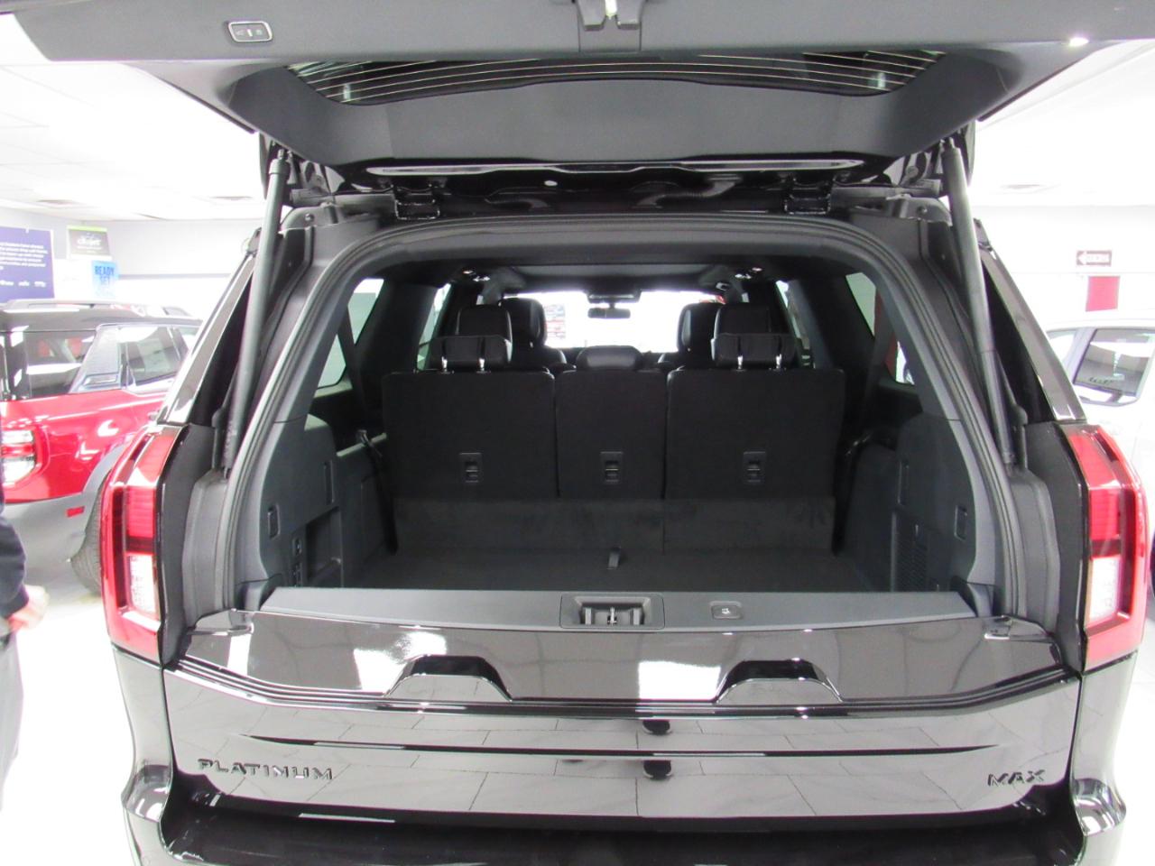 Ford Expedition Max Platinum 4x4 2026