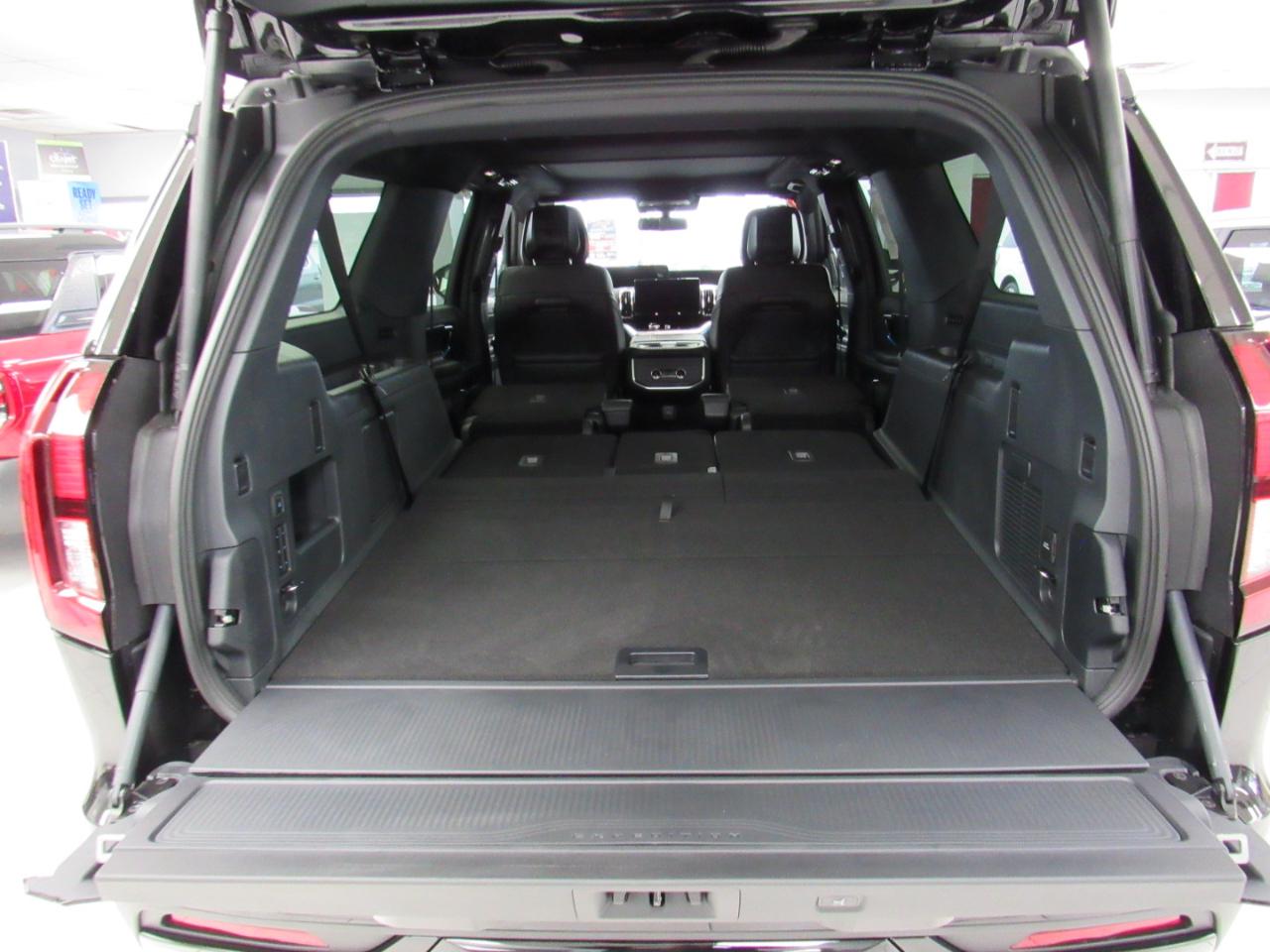 Ford Expedition Max Platinum 4x4 2026