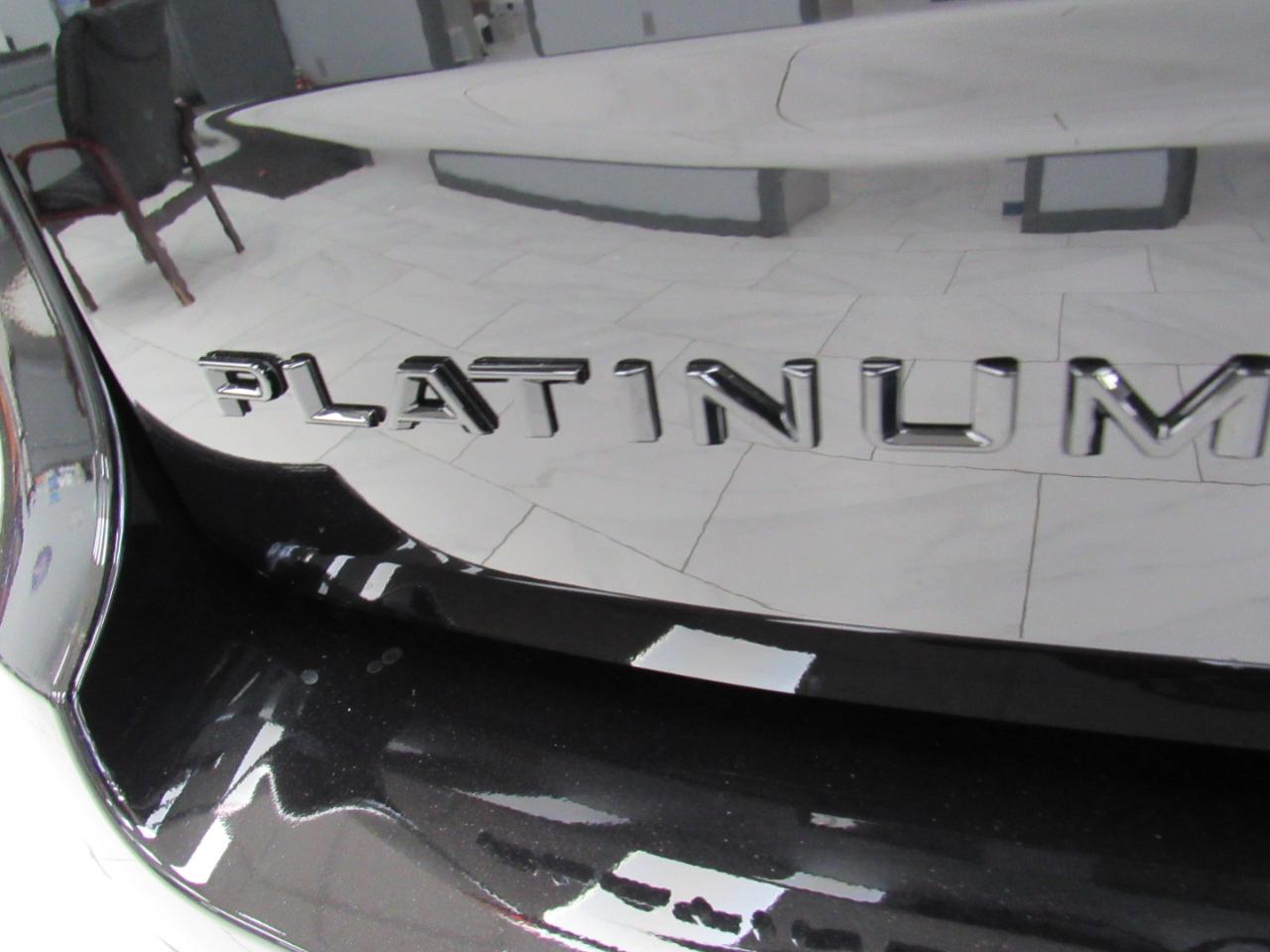 Ford Expedition Max Platinum 4x4 2026