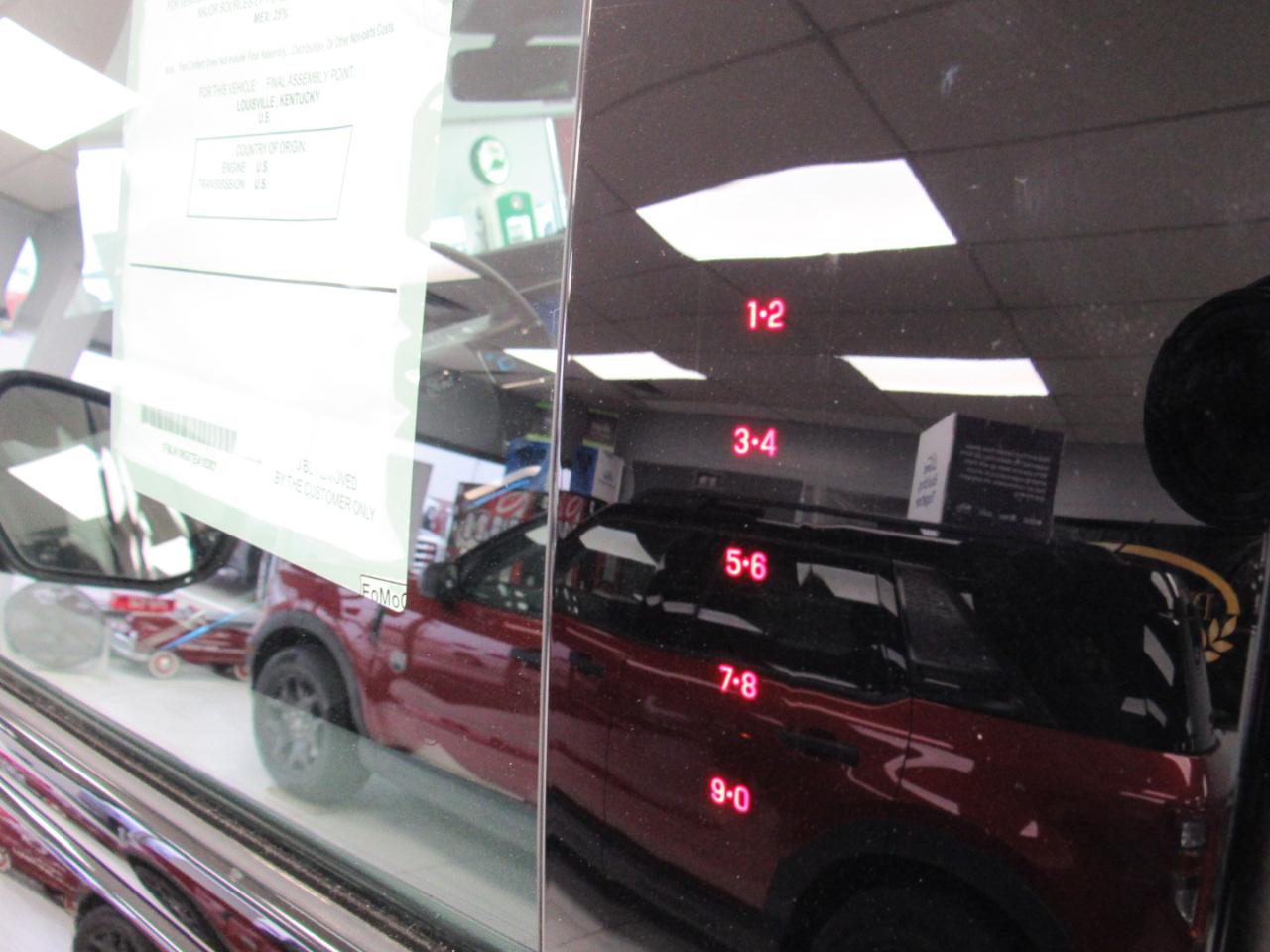 Ford Expedition Max Platinum 4x4 2026