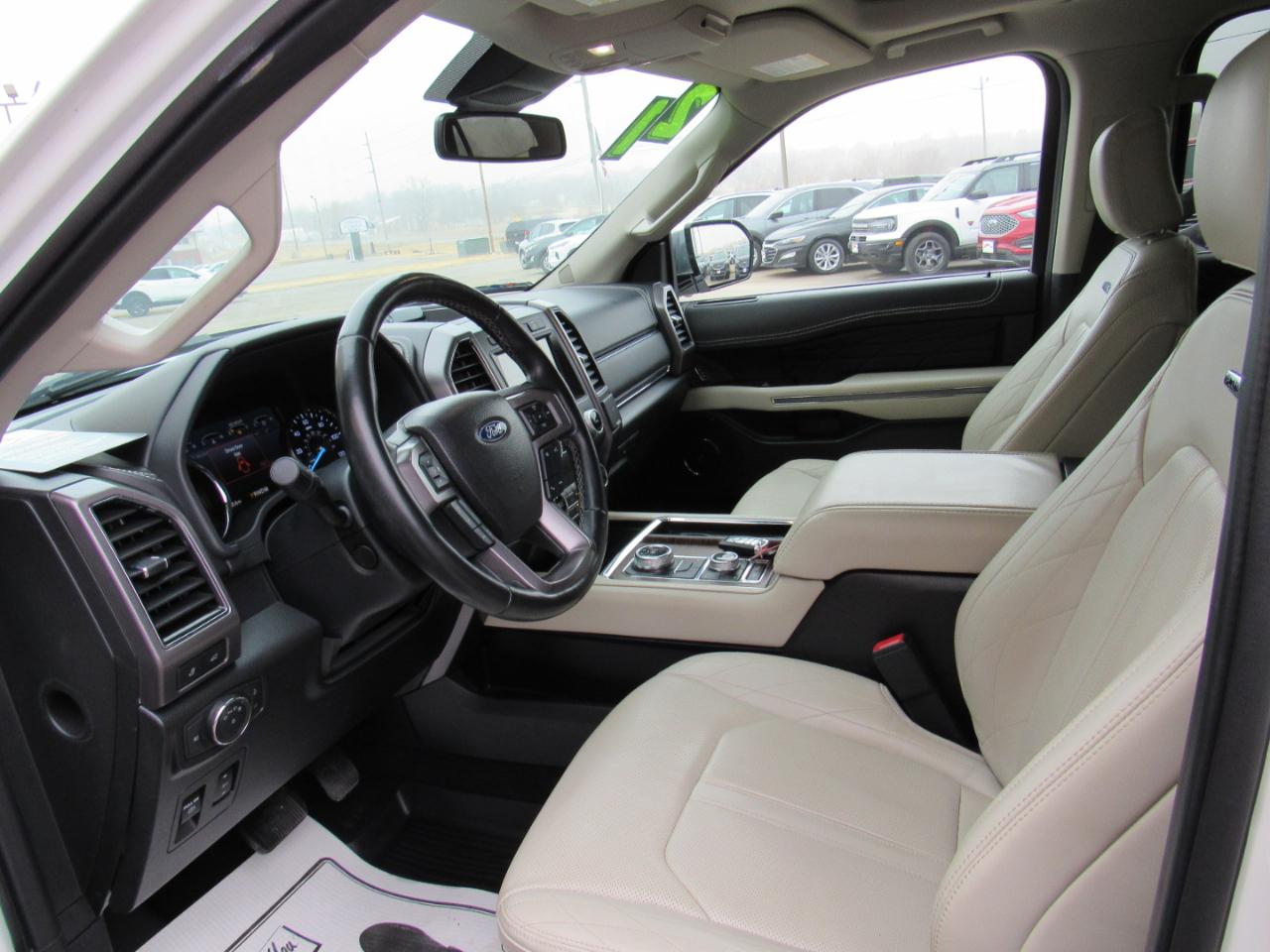 Ford Expedition Platinum 4x4 2021