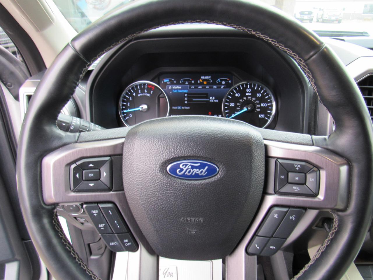 Ford Expedition Platinum 4x4 2021