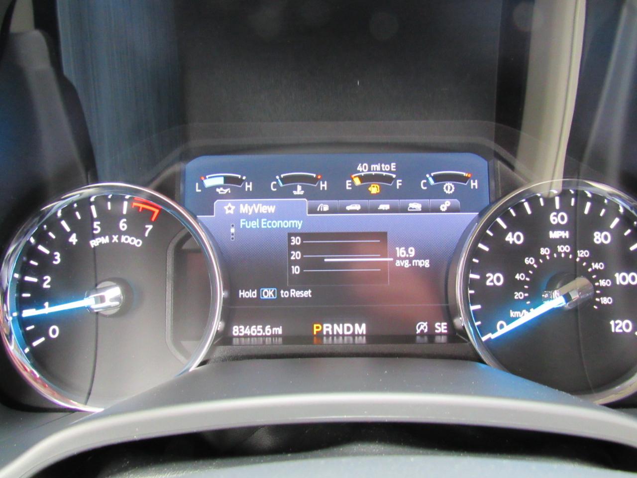 Ford Expedition Platinum 4x4 2021