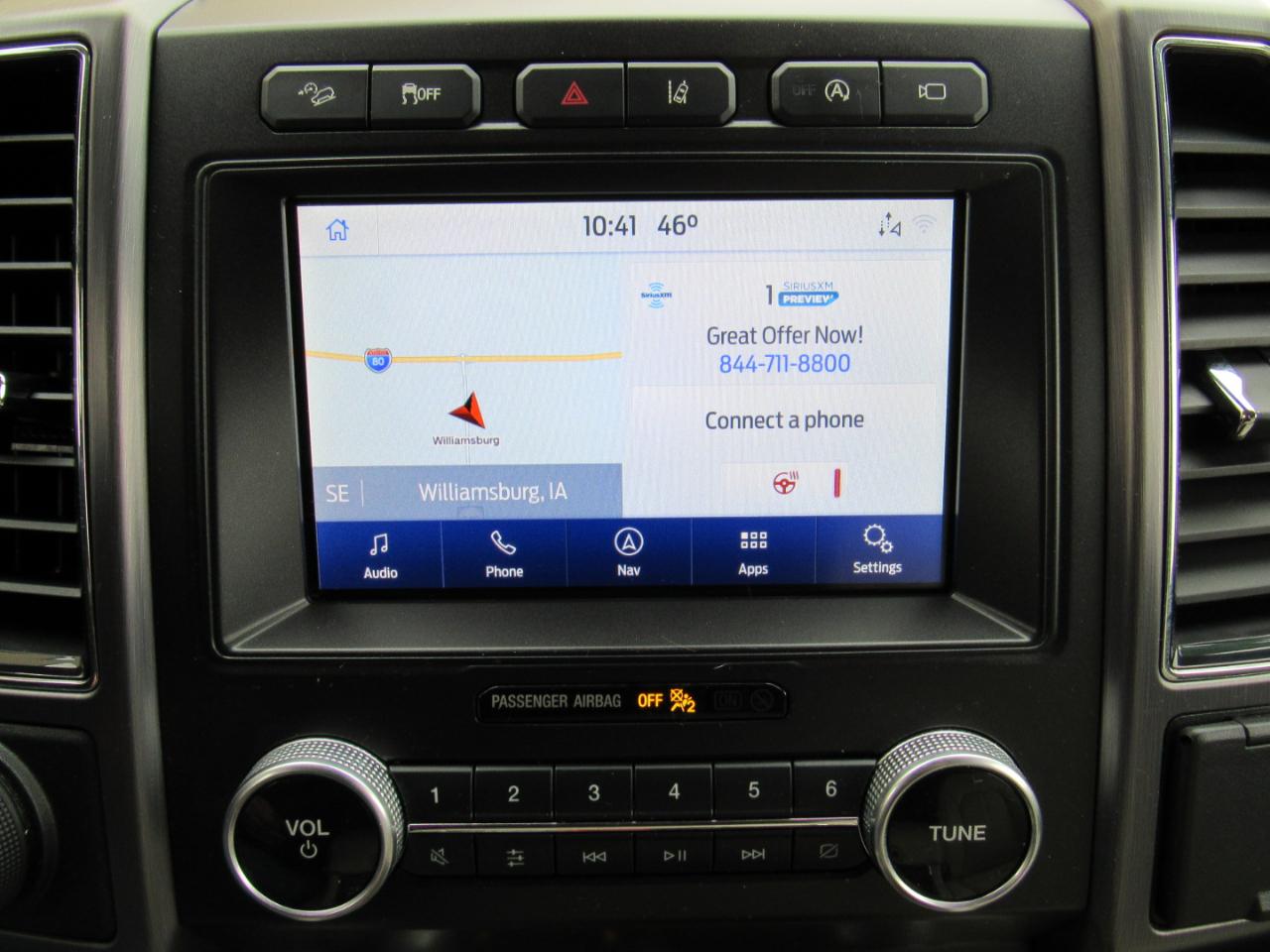 Ford Expedition Platinum 4x4 2021