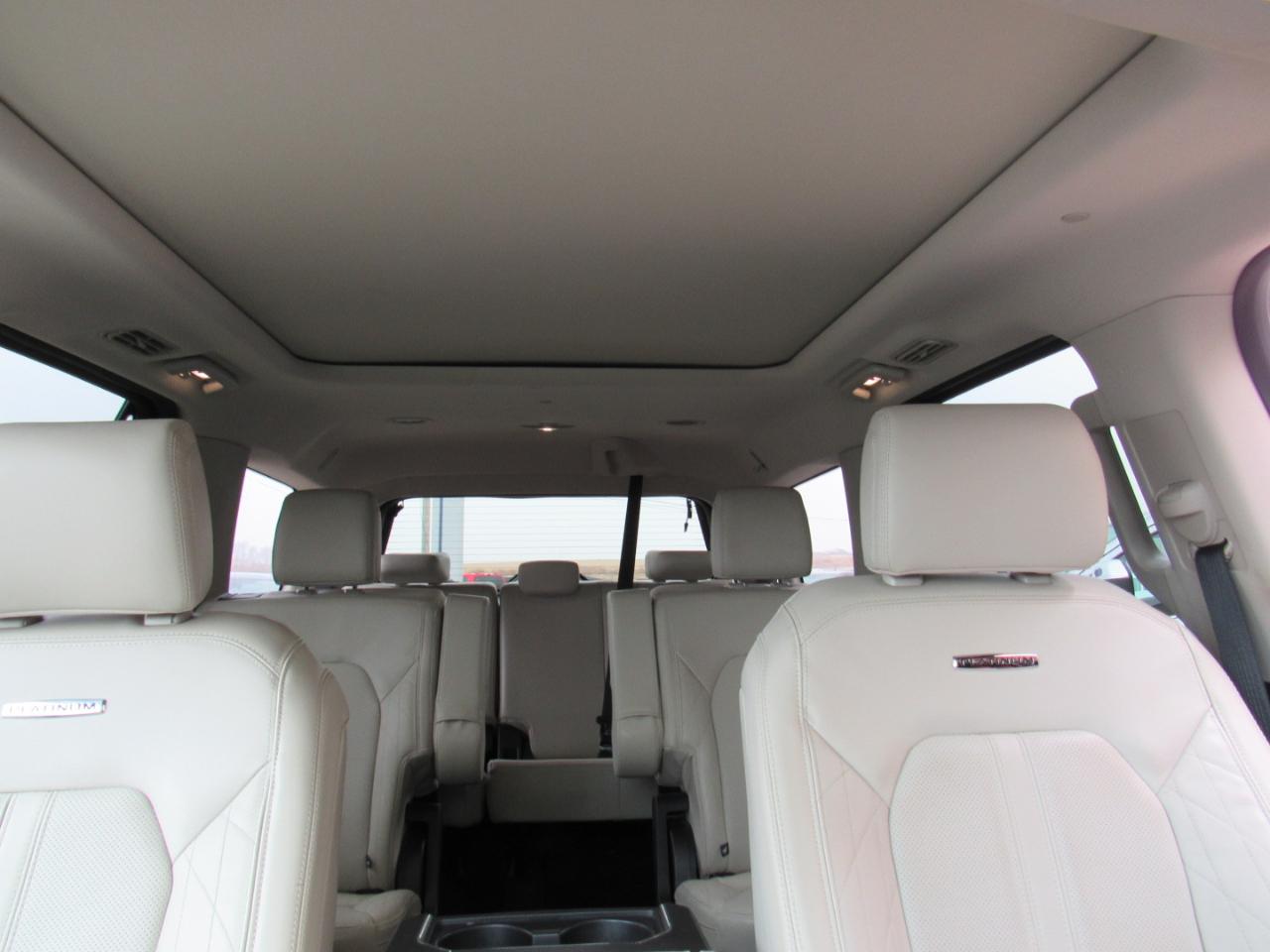 Ford Expedition Platinum 4x4 2021
