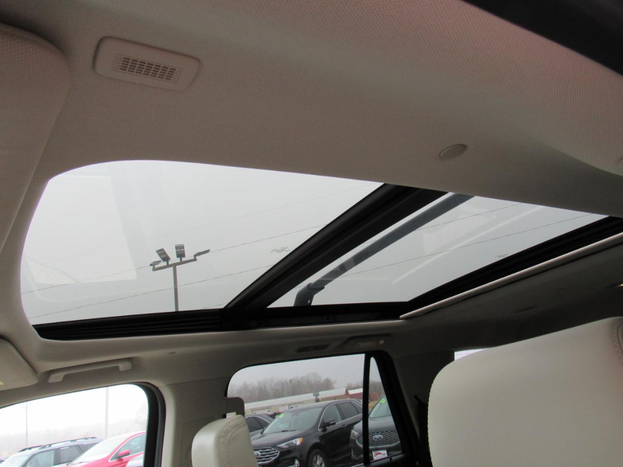 Ford Expedition Platinum 4x4 2021