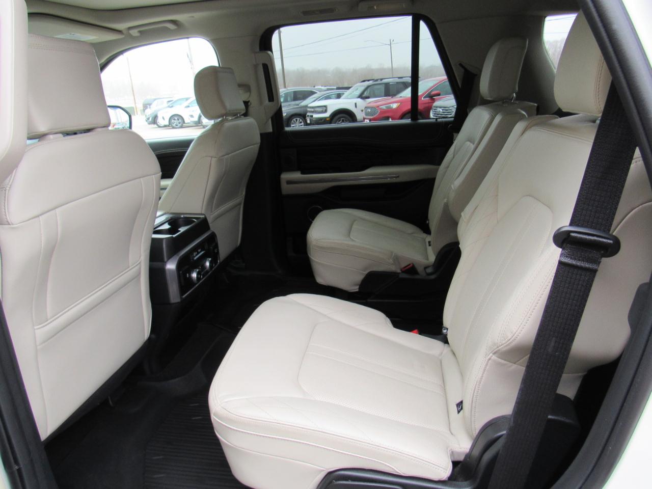 Ford Expedition Platinum 4x4 2021