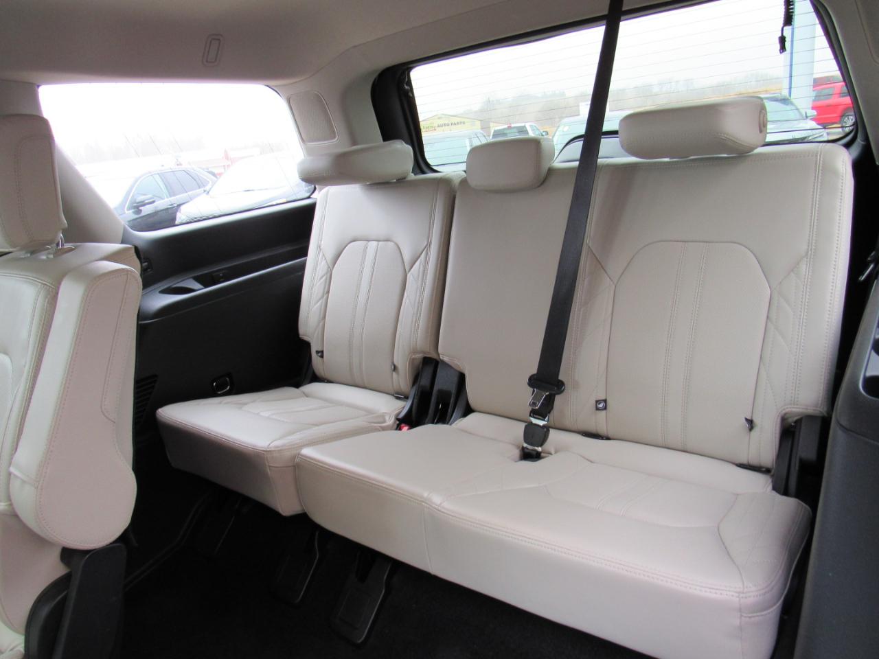 Ford Expedition Platinum 4x4 2021