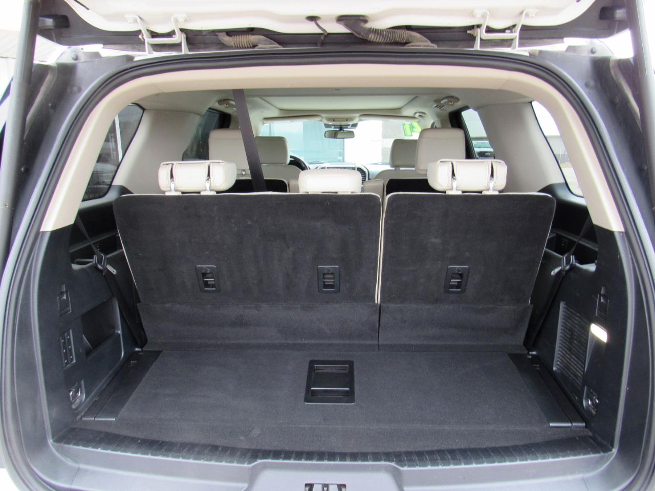 Ford Expedition Platinum 4x4 2021