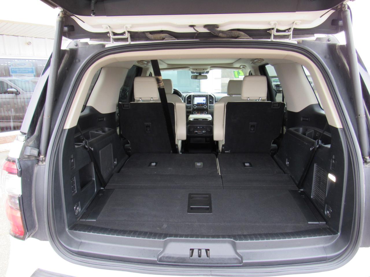 Ford Expedition Platinum 4x4 2021