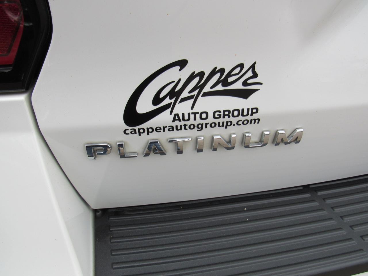 Ford Expedition Platinum 4x4 2021