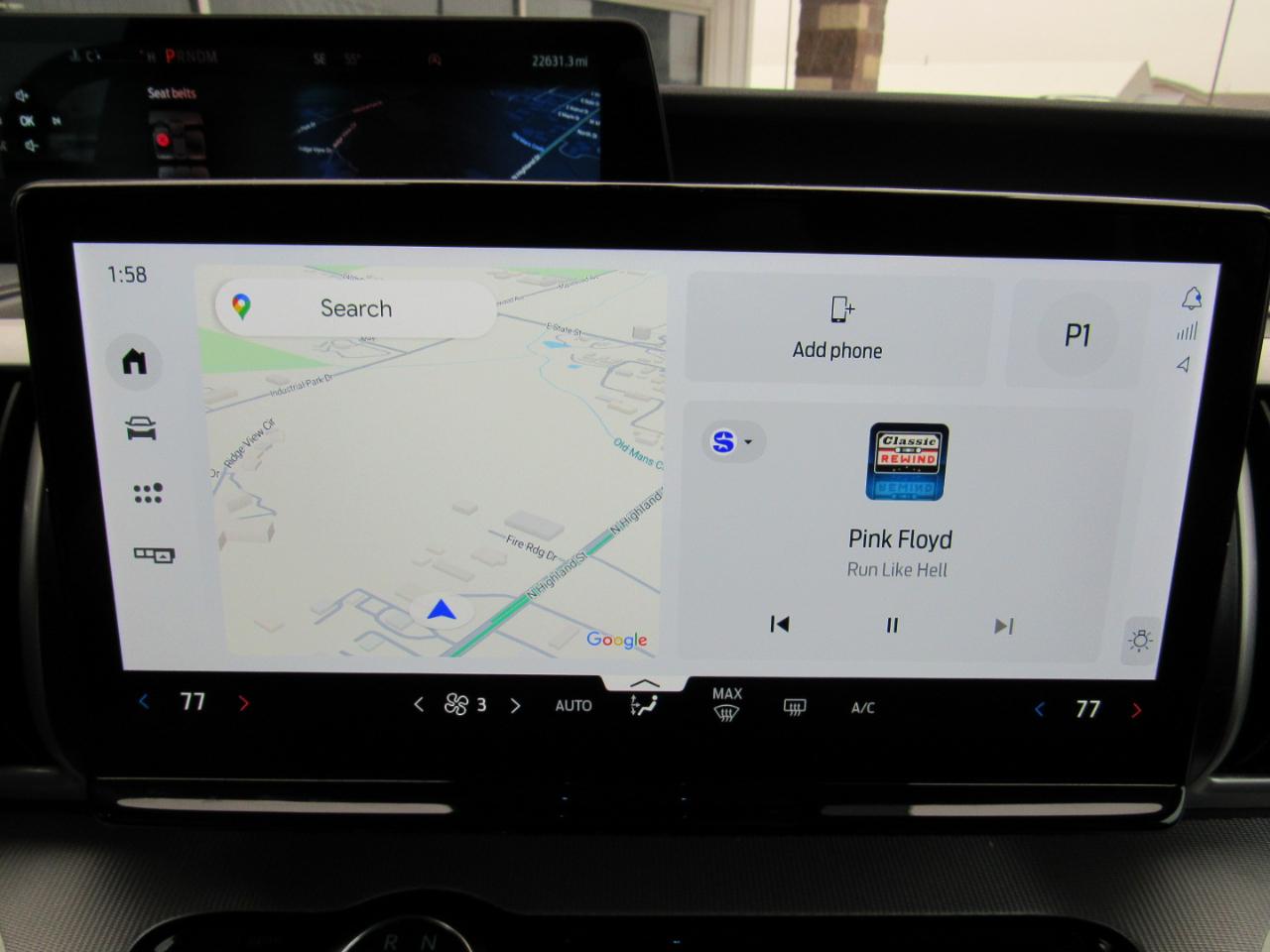 Ford Expedition Active 4x4 2025