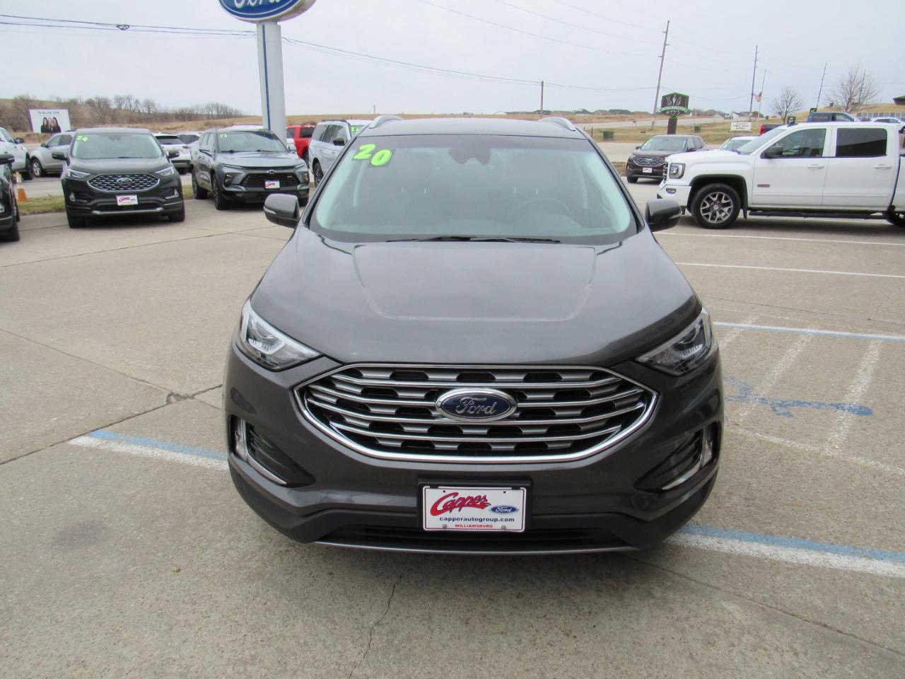 Ford Edge SEL AWD 2020