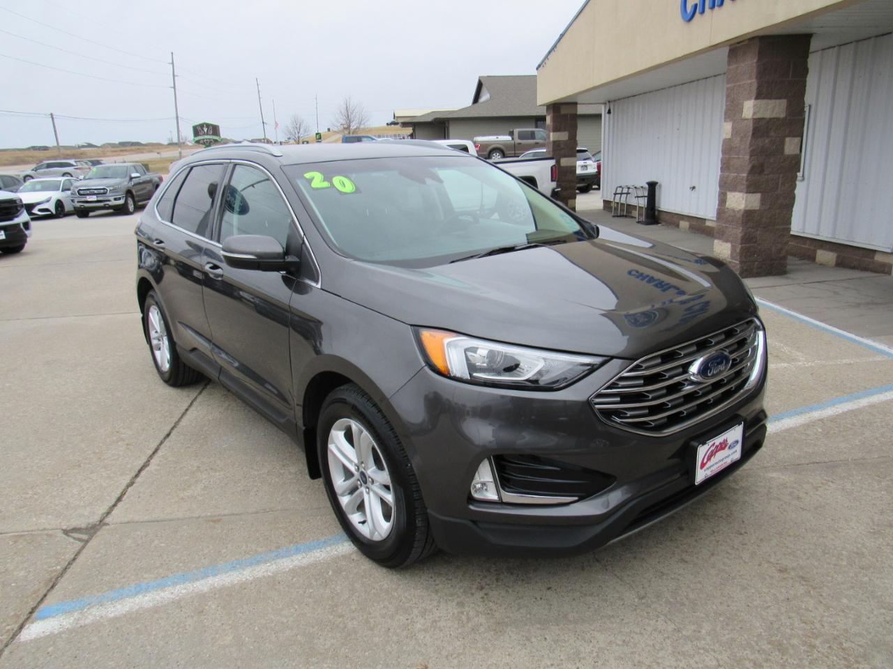 Ford Edge SEL AWD 2020