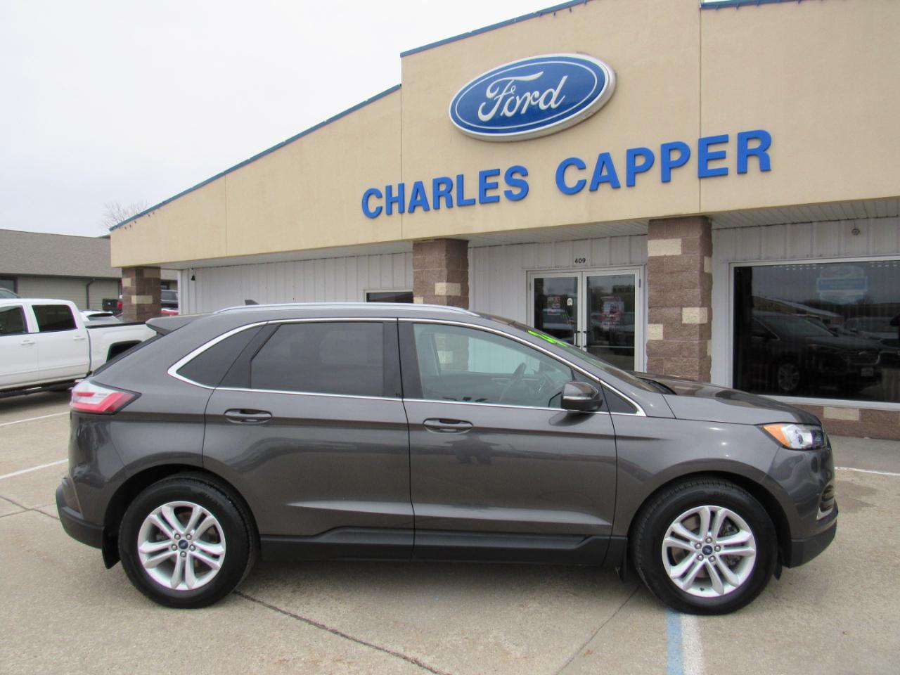 Ford Edge SEL AWD 2020