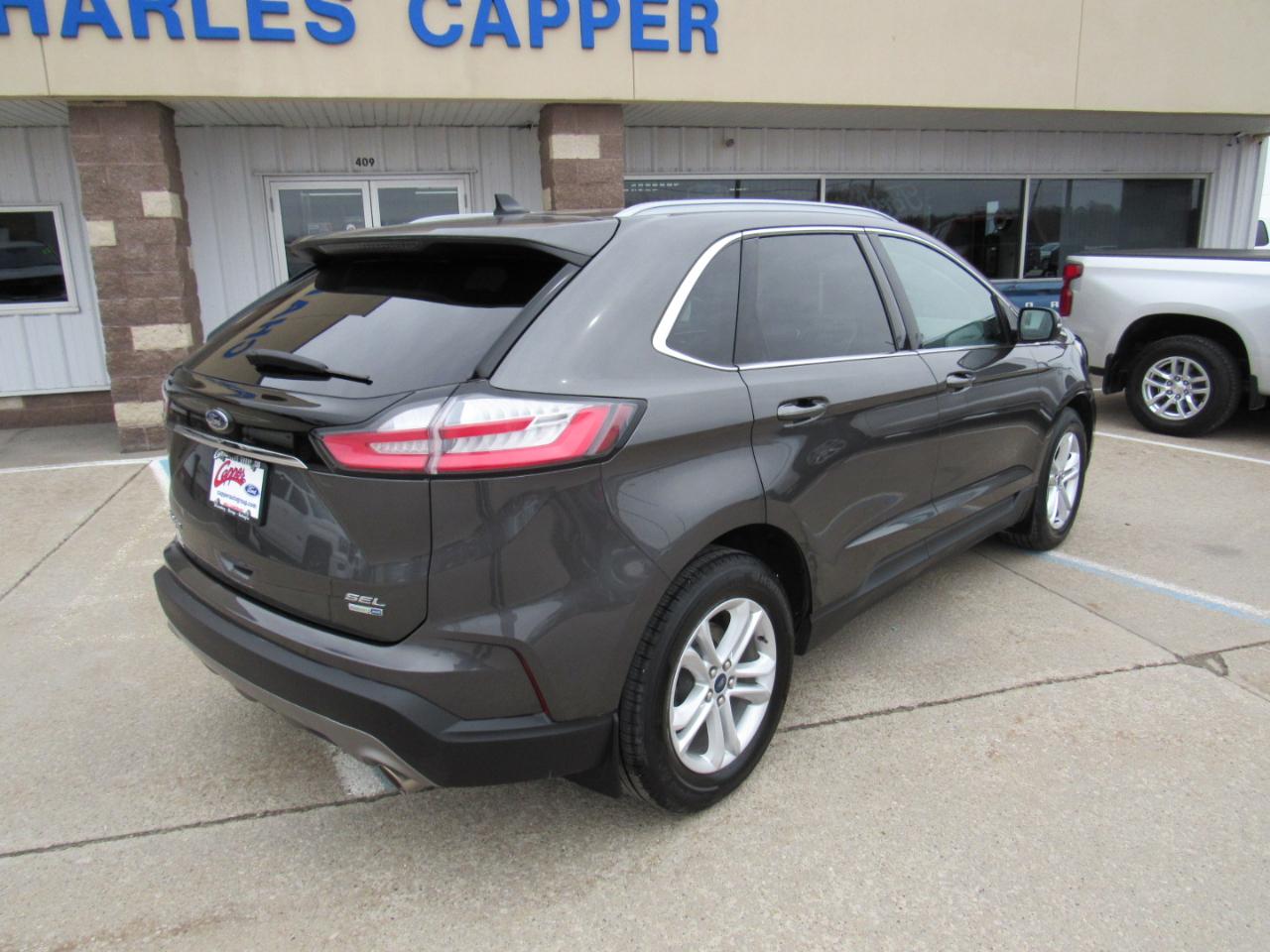 Ford Edge SEL AWD 2020