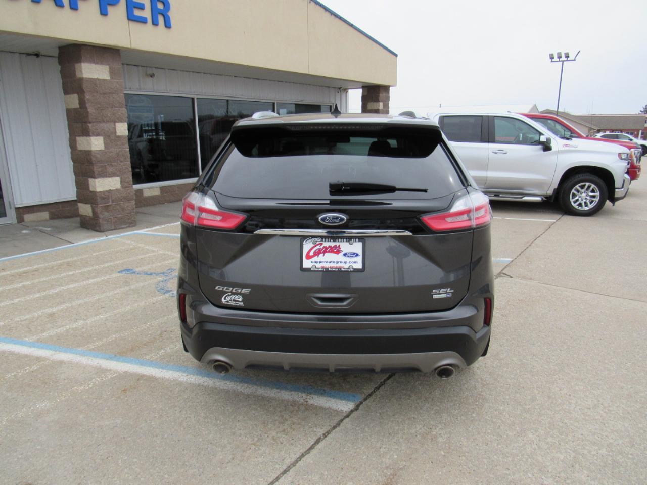 Ford Edge SEL AWD 2020