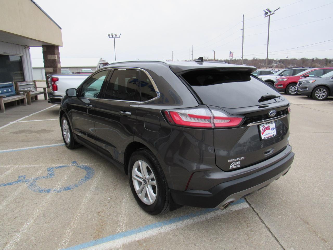 Ford Edge SEL AWD 2020