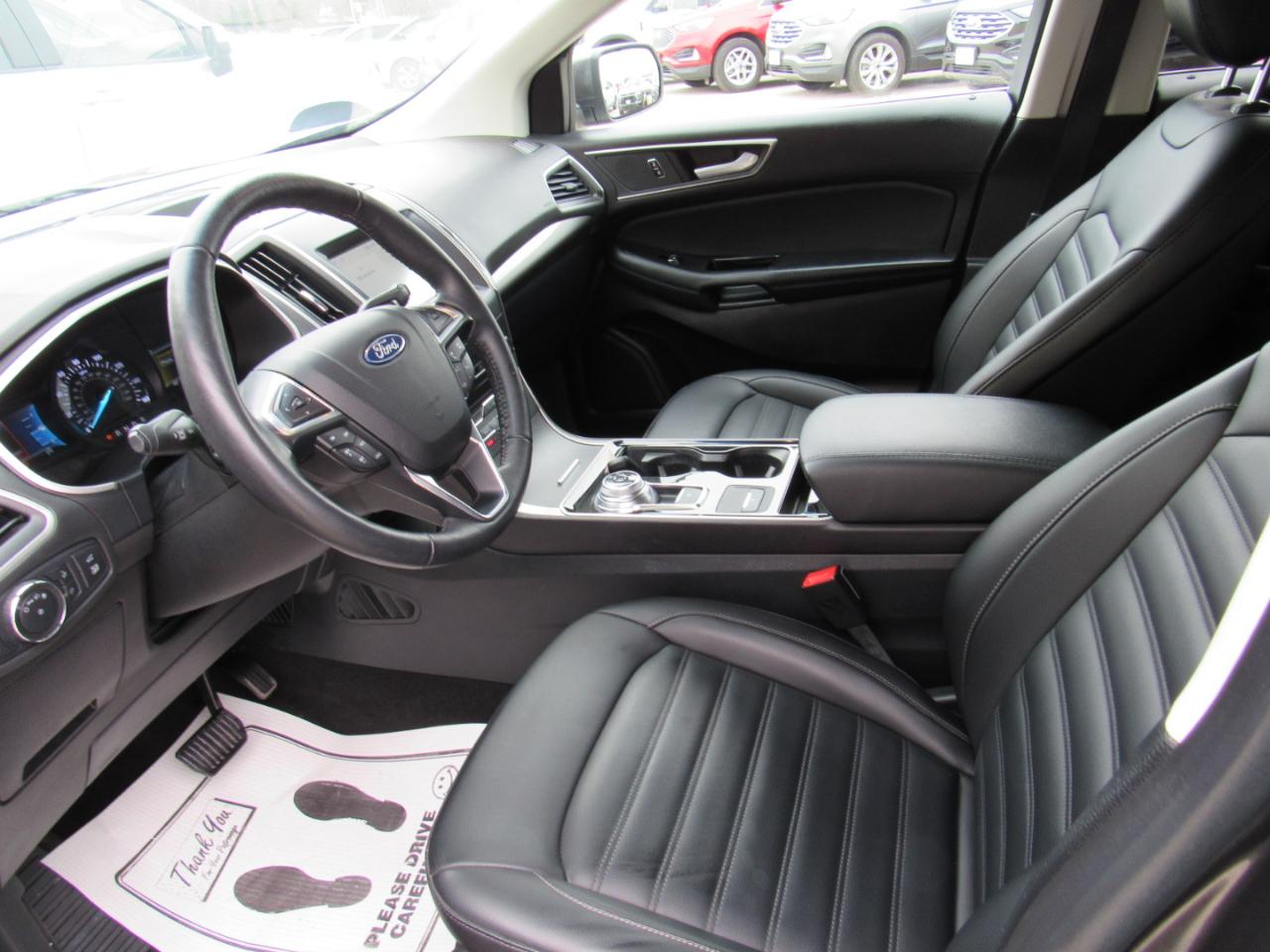 Ford Edge SEL AWD 2020