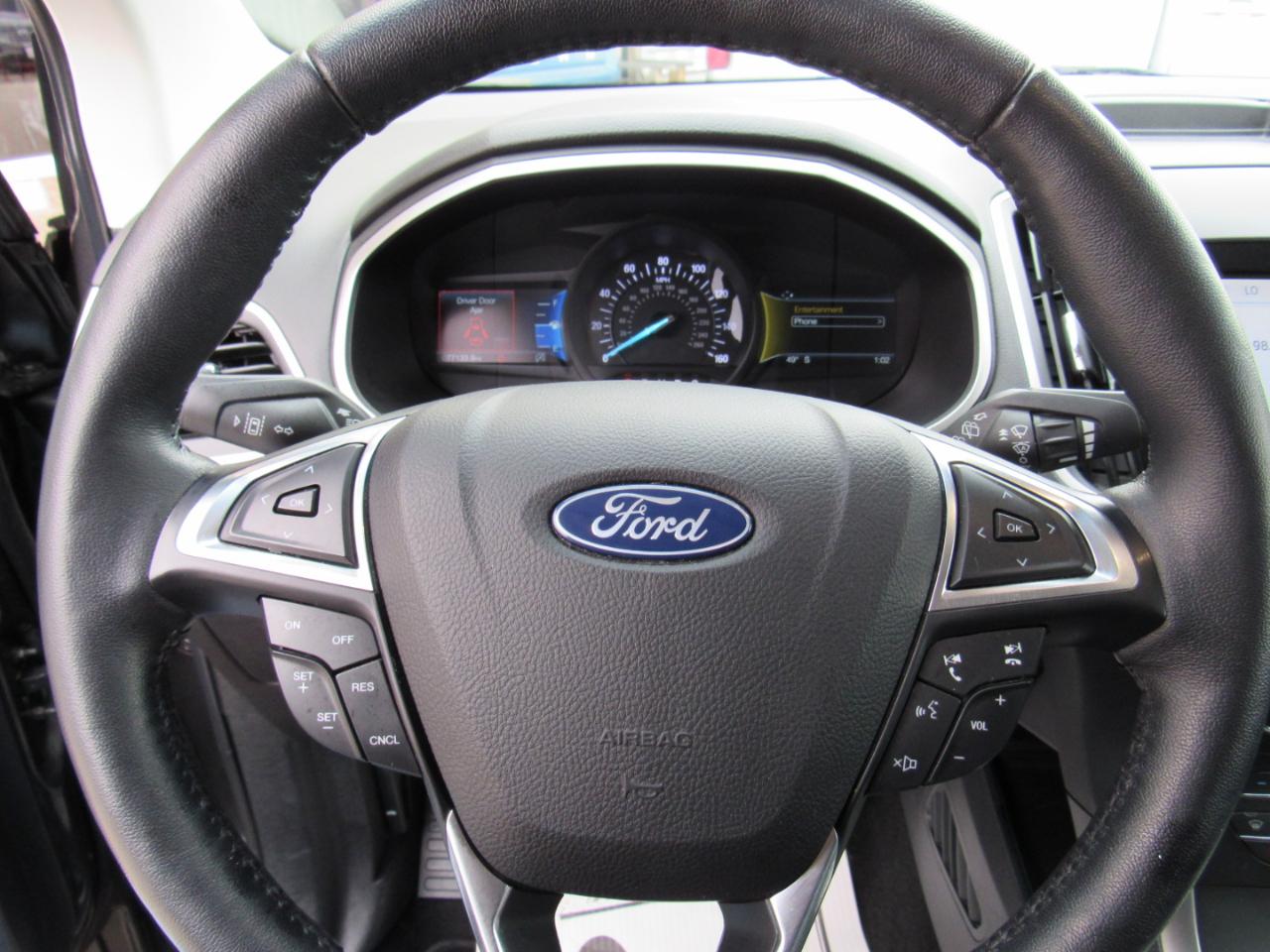 Ford Edge SEL AWD 2020