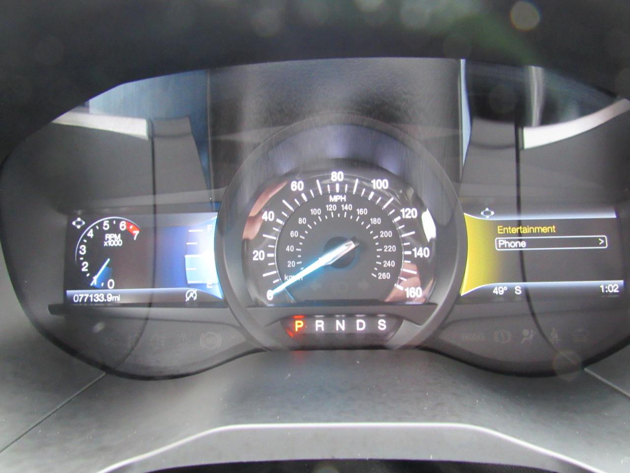 Ford Edge SEL AWD 2020