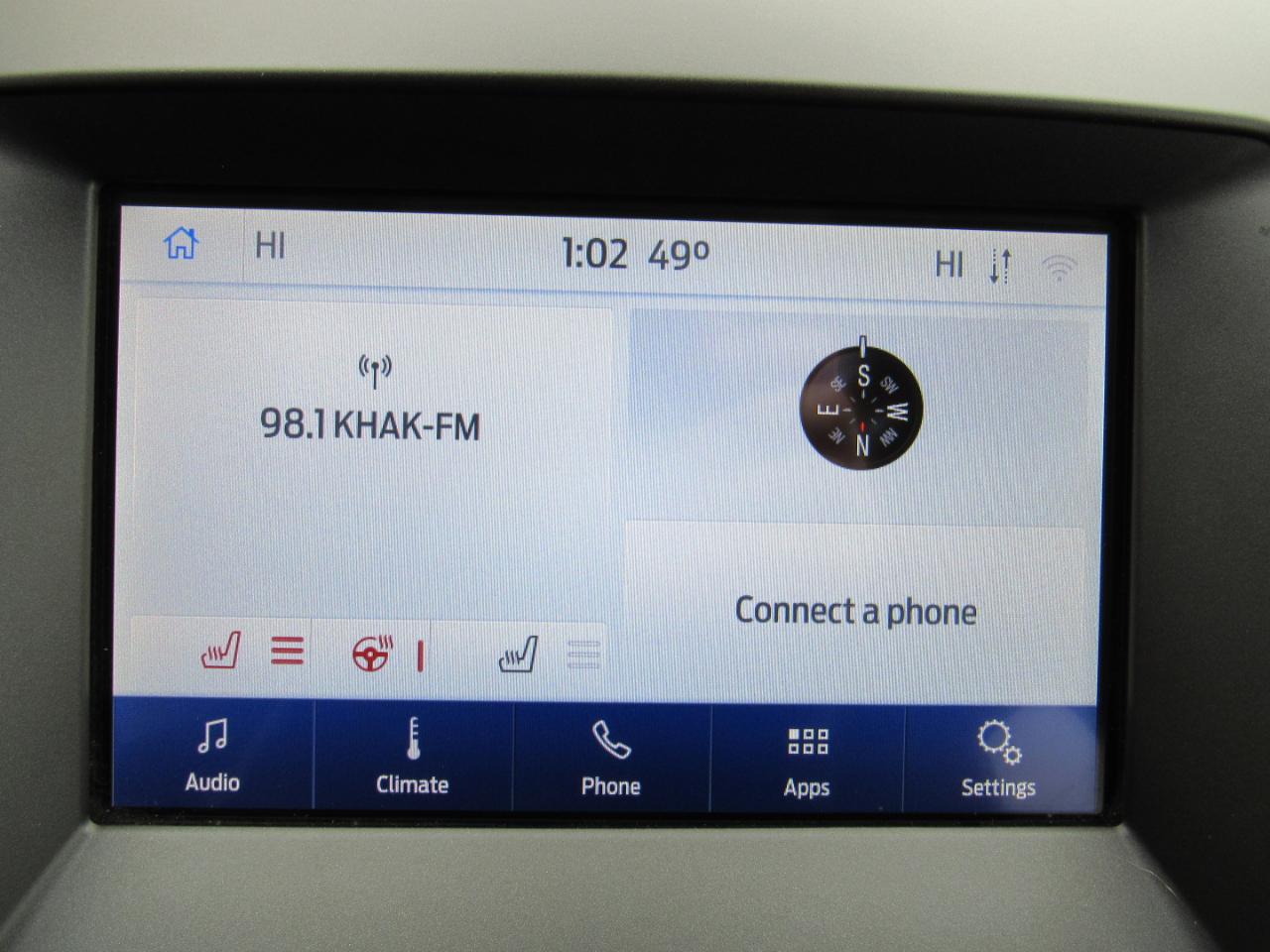 Ford Edge SEL AWD 2020