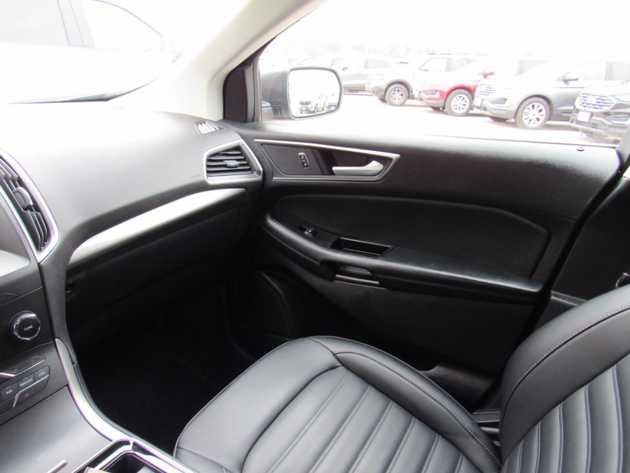 Ford Edge SEL AWD 2020