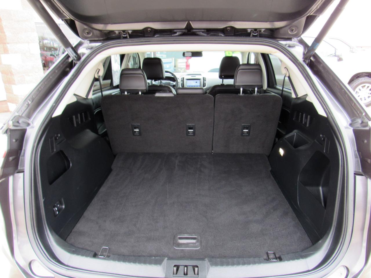 Ford Edge SEL AWD 2020