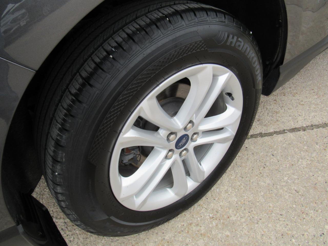 Ford Edge SEL AWD 2020