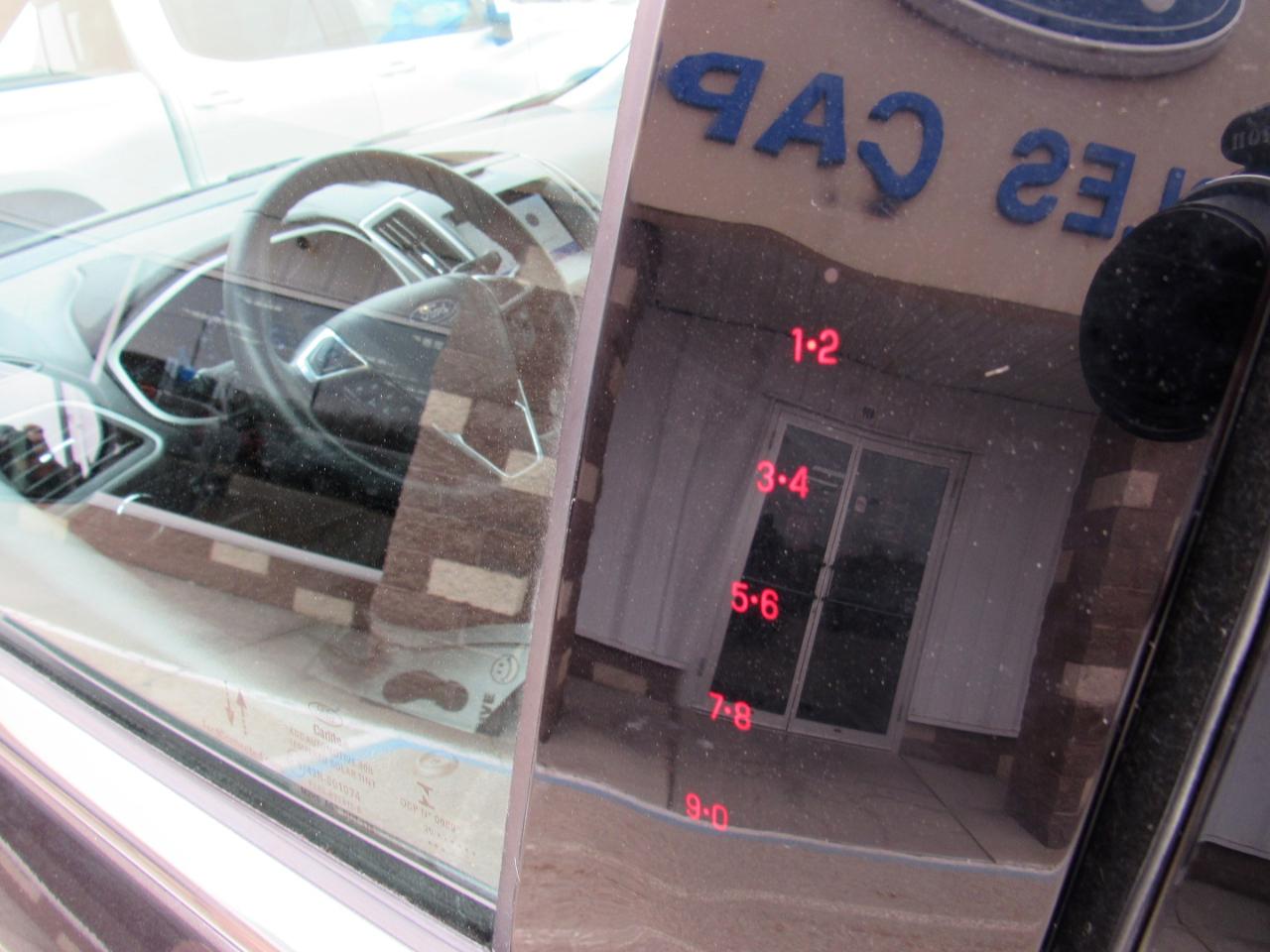 Ford Edge SEL AWD 2020