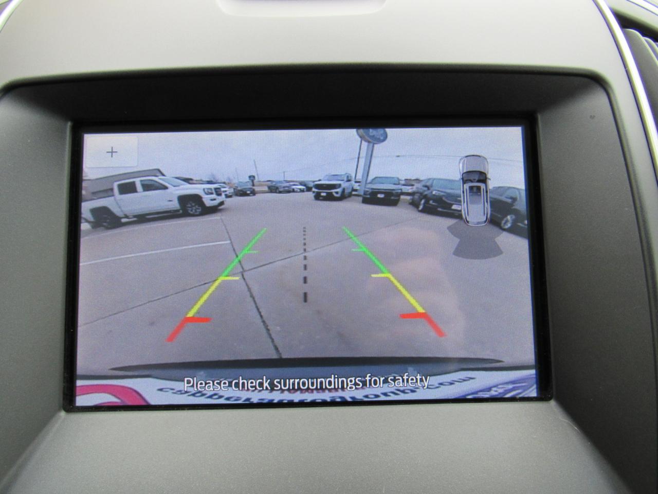 Ford Edge SEL AWD 2020